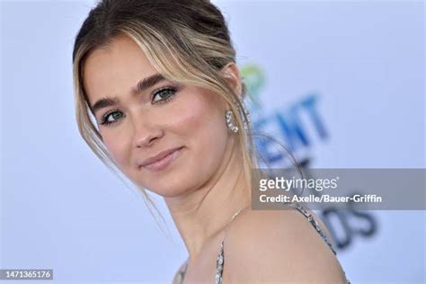 3,088 Haley Lu Richardson Photos & High